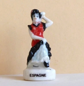 Europe Bean - Champion 2002 - Woman from Spain - Picture 1 of 1