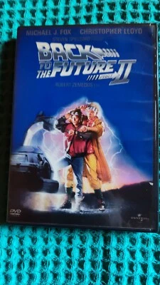 Back to the Future: Part II (DVD) 2002. - Image 1 of 3