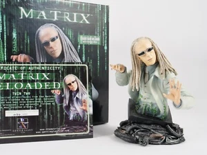 Buste Collector Twin 2 - Édition Limitée n°1077/6000 - Gentle Giant - Matrix - Imagen 1 de 16