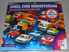 Jungs, Eure Kinderträume - Die Modellautos der 70er - Mattel Siku Matchbox Corgi