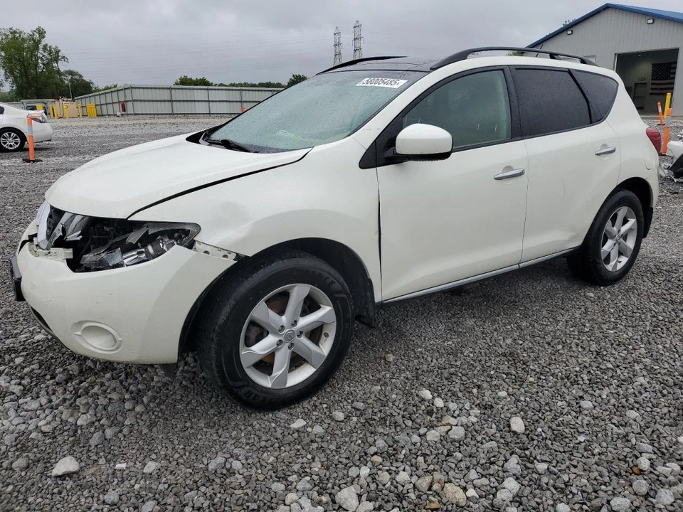 Used Front Left Door Window Regulator Front fits: 2010 Nissan Murano Front Left Foto 1 de 4