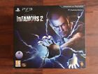 INFAMOUS 2 COLLECTOR HEROS EDITION PLAYSTATION 3 PS3 VF NEUF