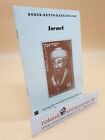 Briefmarken-Katalog Übersee: ISRAEL. 36. Jahrgang 1960 / Borek-Netto-Katalog 196