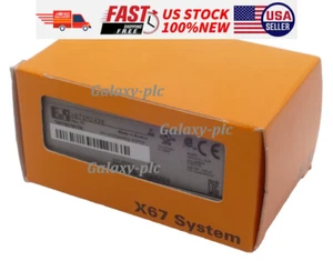 B&R Stepper Motor Module X67 SM 2436 | Rev. F0 | X67SM2436- - Picture 1 of 4