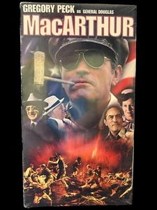 MacArthur (VHS, 1990) - Picture 1 of 5
