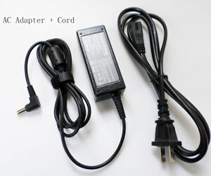 For Acer Aspire One D255-2DQKK D255-2DQws D255-2DQrr AOD255 AC Adapter Charger
