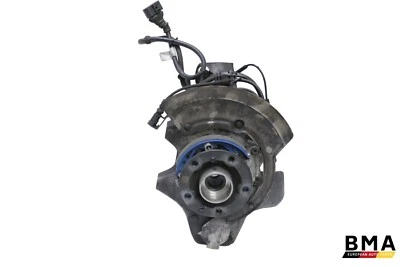 Buje de rueda trasero izquierdo Porsche 981 Cayman GT4 2016 OEM Foto 1 de 4