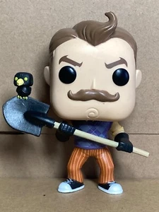 Funko POP Suelto Hello Neighbor 261 El Vecino - Imagen 1 de 7