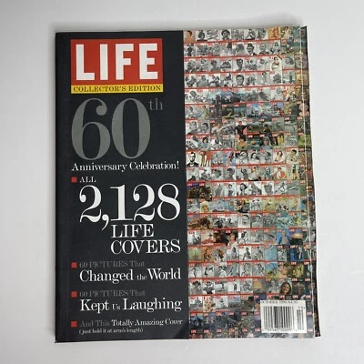 LIFE Collectors Edition 60th Anniversary Celebration October 1996 - Image 1 of 4