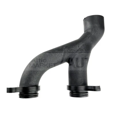 Land Range Rover Sport LR4 5.0 3.0 Supercharged Lower Coolant Tube Pipe Genuine - Image 1 of 2