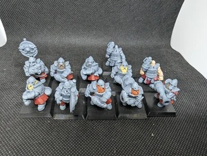 Highlands Miniatures | Dwarf Fire Spitters x11 | Sons of Ymir - Picture 1 of 3