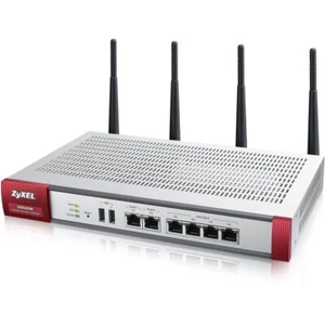 Zyxel USG60W | WiFi | 4x100/1000Mbit | 2xWAN - Afbeelding 1 van 3