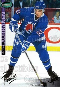 1994-95 Parkhurst SE Parkie Gold #142 Janne Laukkanen - Picture 1 of 1