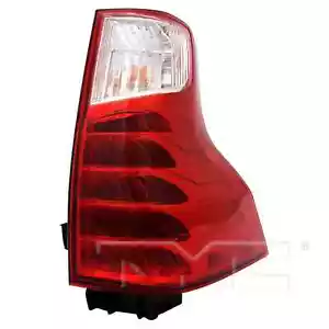 TYC Right Side LED Tail Light Assy for Lexus GX460 2010-2013 Models - Picture 1 of 3