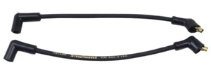 Sumax ST735 8mm Spark Plug Ignition Wire Set For Harley FXR 18744 - Picture 1 of 1