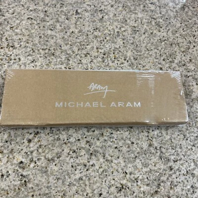 Faca para bolo Michael Aram prata pena 133271 nova em folha lacrada frete grátis - Imagem 1 de 4