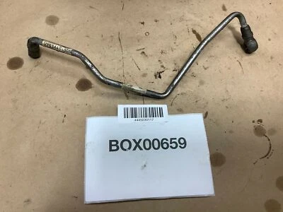 Mini Cooper S Clubman 2009 1,6 L motor i4 turbocompresor línea de suministro de aceite tubo fabricante de equipos originales+ Foto 1 de 4