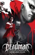 Deadman: Dark Mansion of Forbidden Love by Vaughn, Sarah