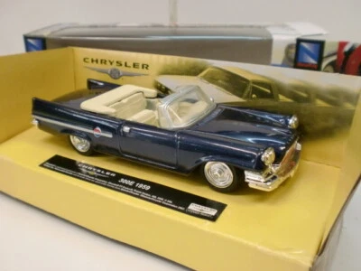 NEW RAY 1/43 - CHRYSLER 300E 1959 - Immagine 1 di 2