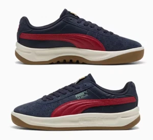 Puma Gv Special Road To Unity 402247-01 New Navy Dark Crimson Men's Size - Picture 1 of 7
