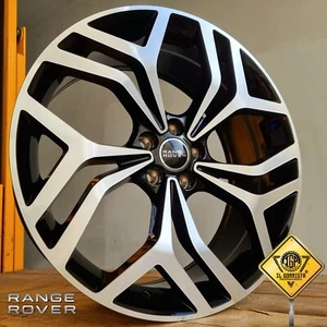 Kit 4 Cerchi 20" Compatibili con Range Rover Velar Evoque Freelander 2 Discovery - Imagen 1 de 7