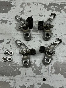 Vintage Shimano Alivio BR-MC12 Cantilever Brake Set w/Original Pads Japan - Picture 1 of 3