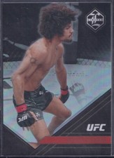 2023 Panini Chronicles UFC Limited #208 Alex Caceres