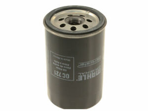 For 1985-1986, 1988-1995 GMC C2500 Oil Filter Mahle 17266WK 1989 1990 1991 1992