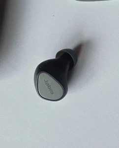Original Jabra Elite 3 True Wireless In-Ear LEFT SIDE EARBUD ONLY - Dark Gray - Picture 1 of 11