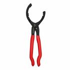 WORKPRO 12&quot; Adjustable Oil Filter Pliers Oil Filter Wrench Adjustable Oil Filter