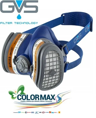 RESPIRATORE GVS ELIPSE SPR503 A1P3 M/L SCAD. 06/25