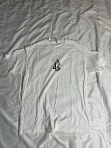 Drake Views Summer Sixteen Tour Shirt Hip-Hop Rap 2016 Men’s Size Large White - Picture 1 of 5