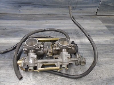 2001 01 Arctic Cat Mtn Mountain Cat 800 Engine Carburetor Carb Throttle - Image 1 of 4