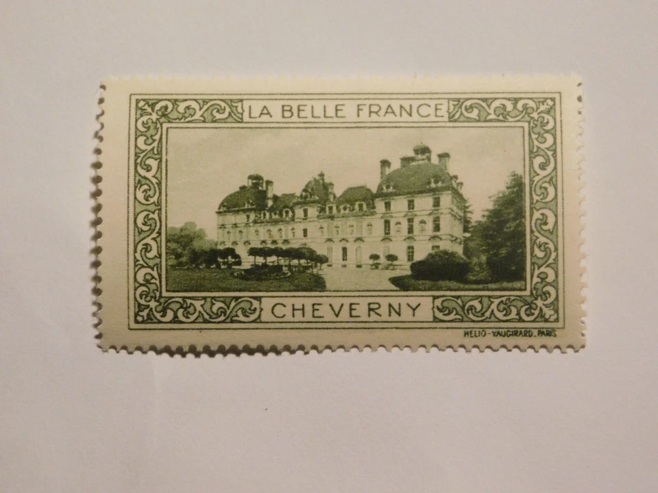 Vignette cinderella La Belle France  CHEVERNY - Photo 1/1