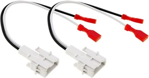 VIXEN GO VGH-72-7302 CAR FACTORY SPEAKER HARNESS PLUG FOR HYUNDAI/KIA PAIR - Picture 1 of 1