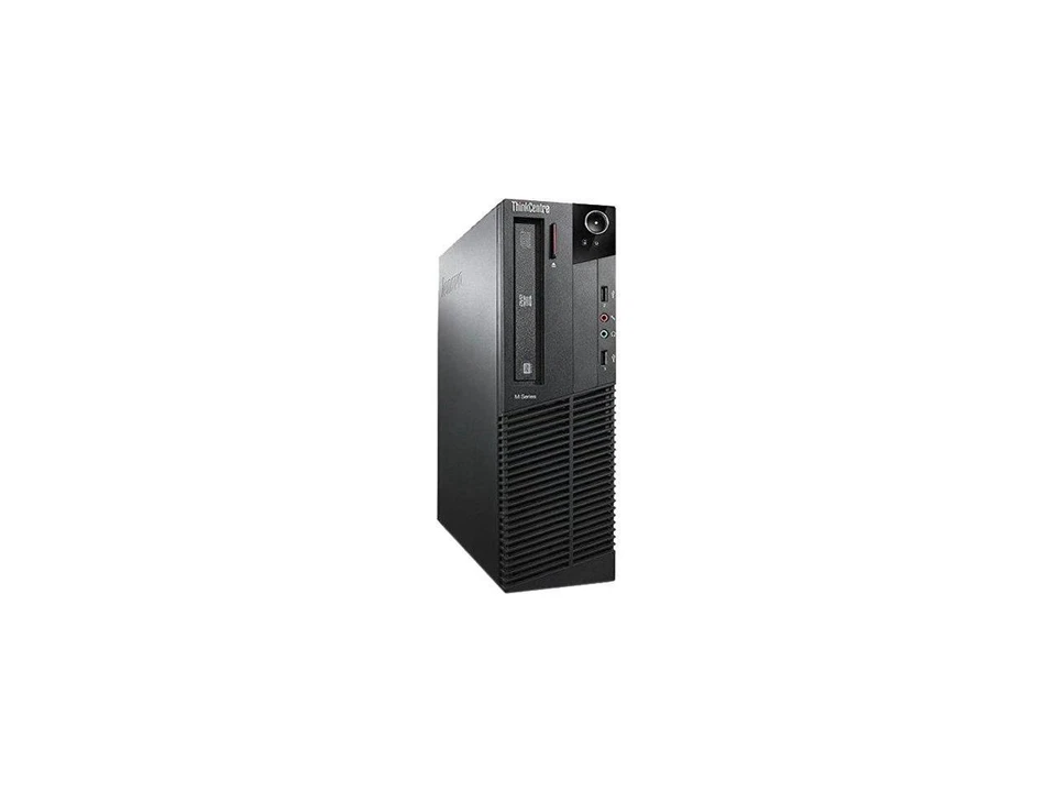 Lenovo ThinkCentre Intel i5 3rd Gen 8GB 500GB W7P DVD WARRANTY - Image 1 of 1