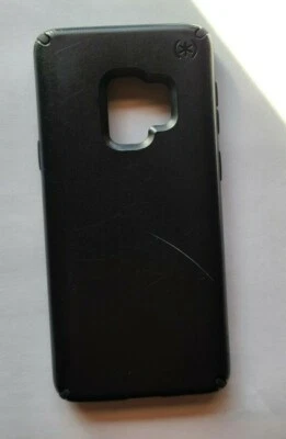 Speck Presidio Series Protective Case Cover for Galaxy S9 - Black - Image 1 of 2