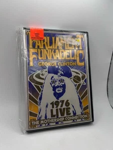 Parliament Funkadelic George Clinton 1976 Live _ Pre Owned - VERY GOOD - Picture 1 of 1