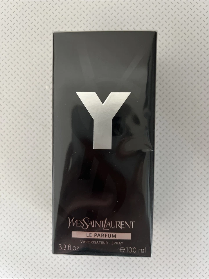 Yves Saint Laurent Y Le Parfum 100ml Men's Eau de Parfum - image 1 of 1