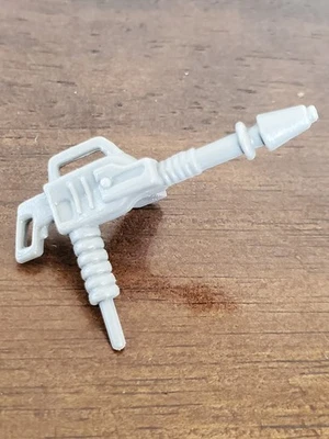 1985 JACKHAMMER KENNER MASK M.A.S.K. TRUCK VEHICLE TURRET GUN PART VINTAGE b7 - Image 1 of 2