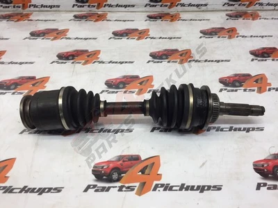 Árbol de transmisión delantero lado pasajero Ford Ranger / Mazda B2500 2002-2006 Foto 1 de 4