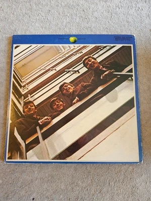 BEATLES 1967-1970 APPLE EAP9034B Japan VINYL 2LP - Image 1 of 4