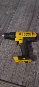 dewalt dcd776 18v cordless combi drill. 2021. untested - Picture 1 of 6