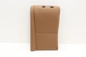 2021 - 2024 INFINITI Q50 REAR LEFT SIDE SEAT UPPER CUSHION COVER OEM BROWN_S - Bild 1 von 12