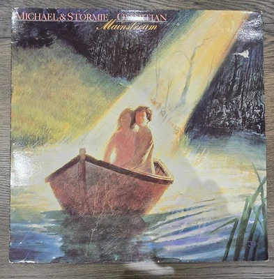 Michael And Stormie Omartian - Mainstream (LP, Album) EX - Bild 1 von 2