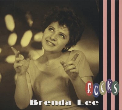Brenda Lee - Brenda Lee - Brenda Rocks - Rock & Roll - Bild 1 von 4