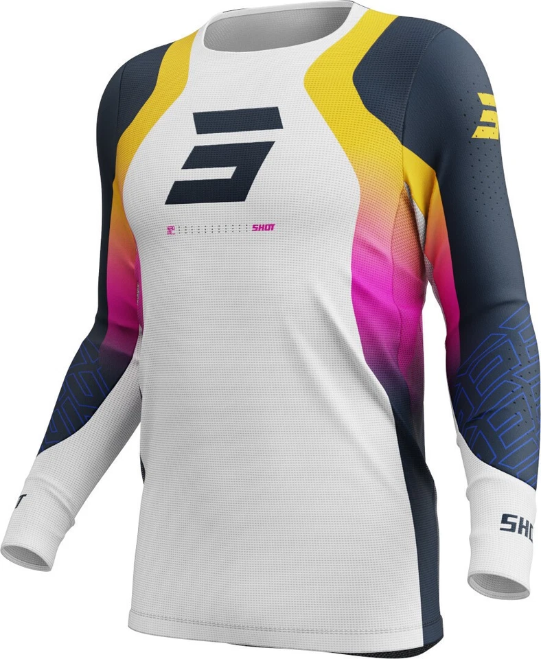 Shot Aerolite Ultra Motocross Jersey - Bild 1 von 1