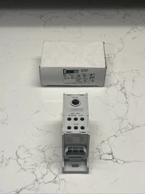 Edison EPDB306 Power Distribution Block 600V 380A - Image 1 of 4