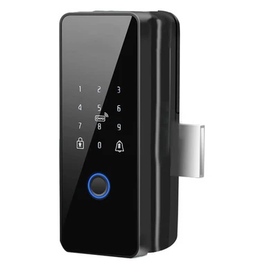 Lucchetto Cerchio Elettronico Impermeabile Tuya Wifi Door Lock con Fingera5960 - Immagine 1 di 4