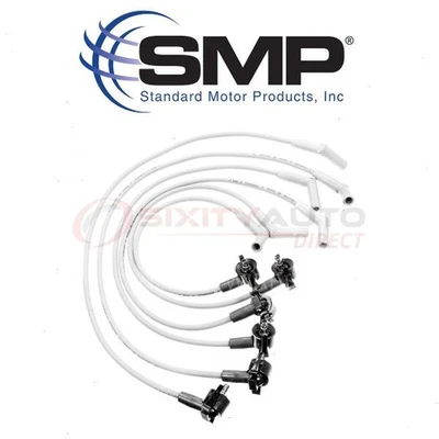Standard Spark Plug Wire Set for 1998-2000 Ford F-100 Ranger - Ignition xt Foto 1 de 4
